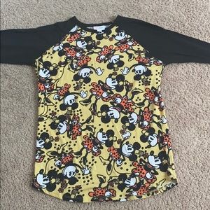 XXS Randy // Vintage Minnie Mouse